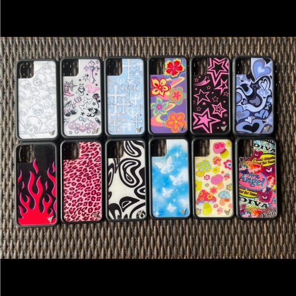 Wildflowers phone case iPhone 11 - Picture 4 of 4